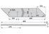 Anlage links hinten – passend für Regent 495.42.13 2 iQparts