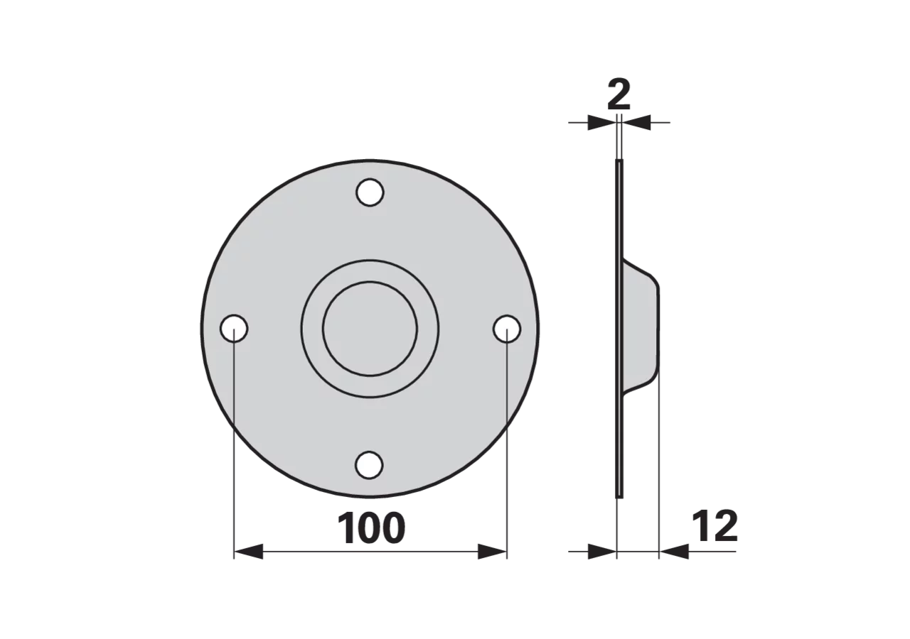 Lagerdeckel – passend für Vogel & Noot PP0.232.02 GartenShop24