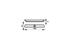 Gareschare 23 x 5 x 145 mm GartenShop24