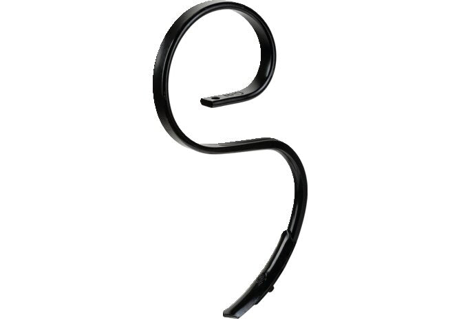 Kultivatorzinke gebogen mit Schare, 32 x 12 x 550 mm, Einbauhöhe 385 mm GartenShop24