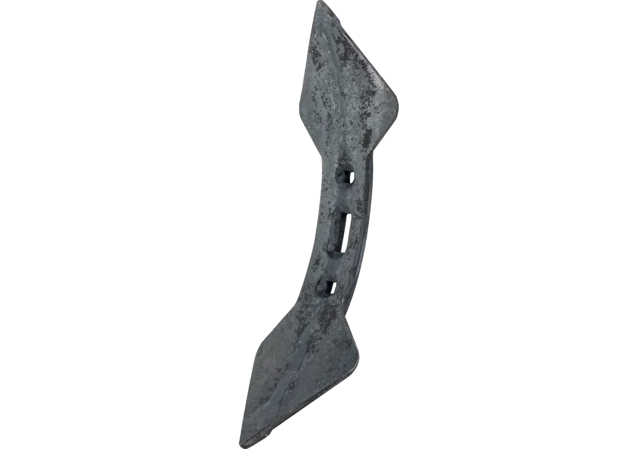 Doppelherzschare 135 mm Lochabstand 45-60 passend zu Regent 33.51.181 bpt