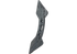 Doppelherzschare 135 mm Lochabstand 45-60 passend zu Regent 33.51.181 bpt