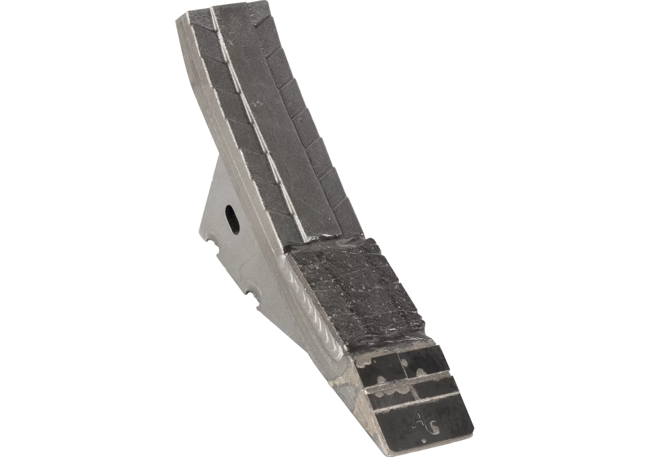 Scharspitze Hartmetall amstelle von Farmet 4010763 AgriCarb