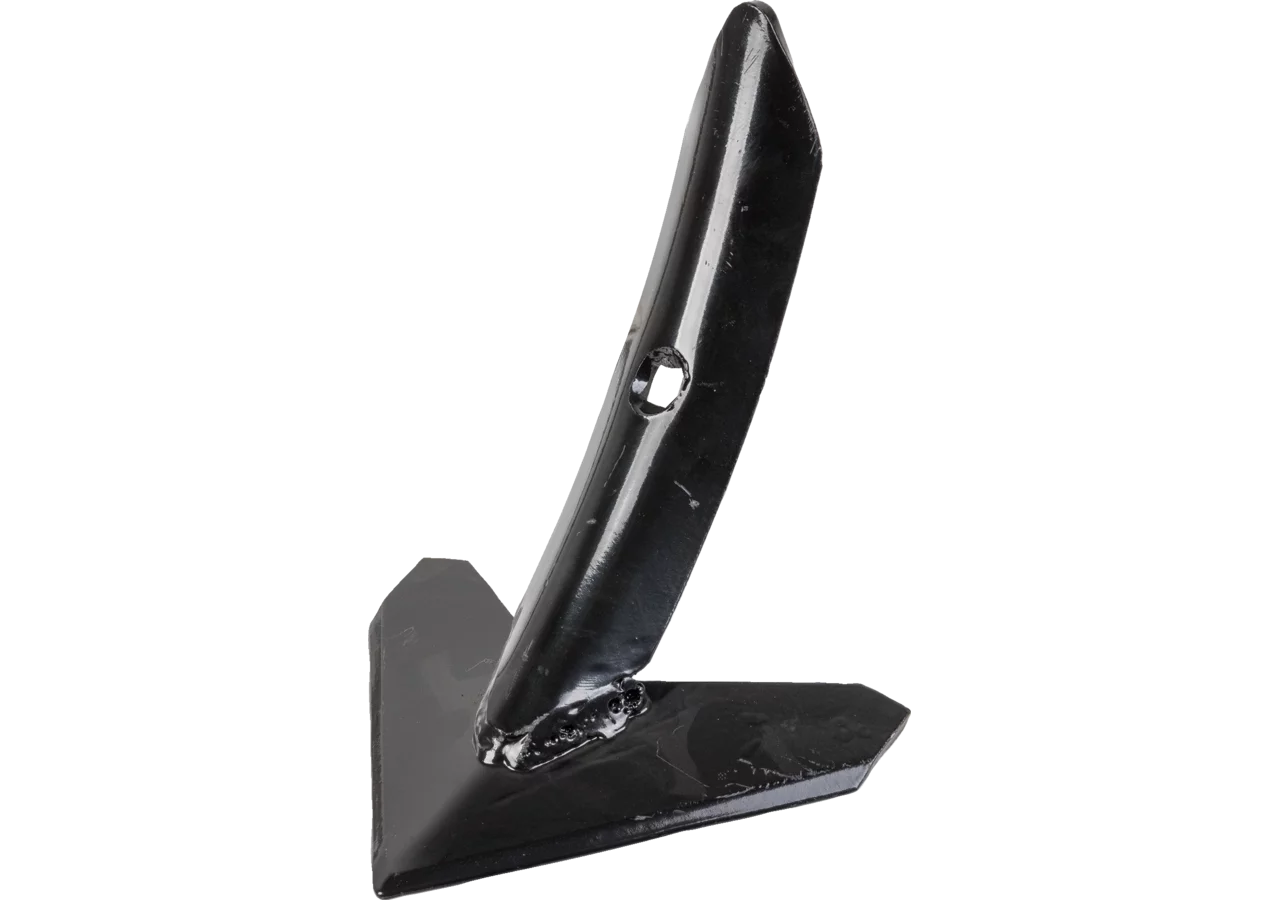 Gänsefußschar 165 mm – passend für Treffler 8101086 GartenShop24