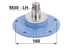 Nabe – passend für Lemken 555 4503 GartenShop24