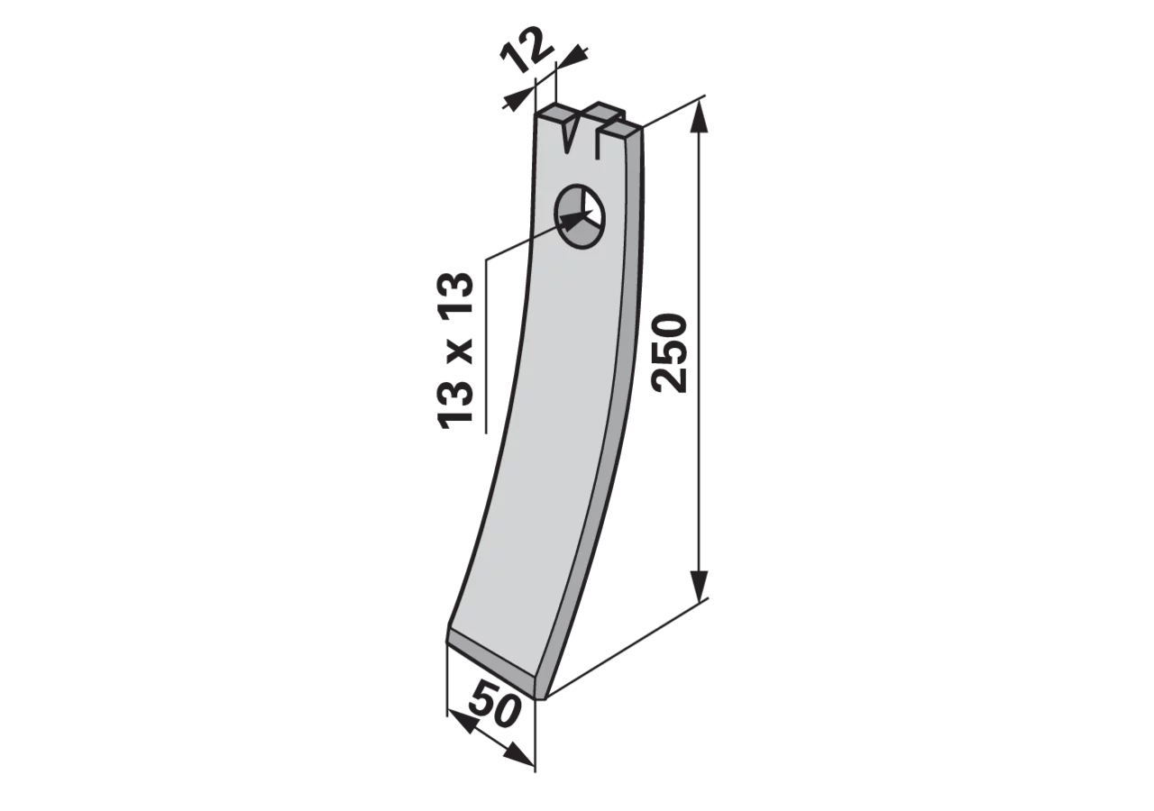 Scharspitze – passend für Väderstad 457618-1 GartenShop24