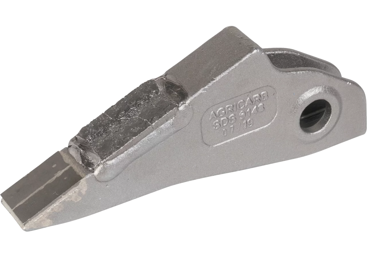 Spitze Hartmetall – passend für Simba P09148 AgriCarb