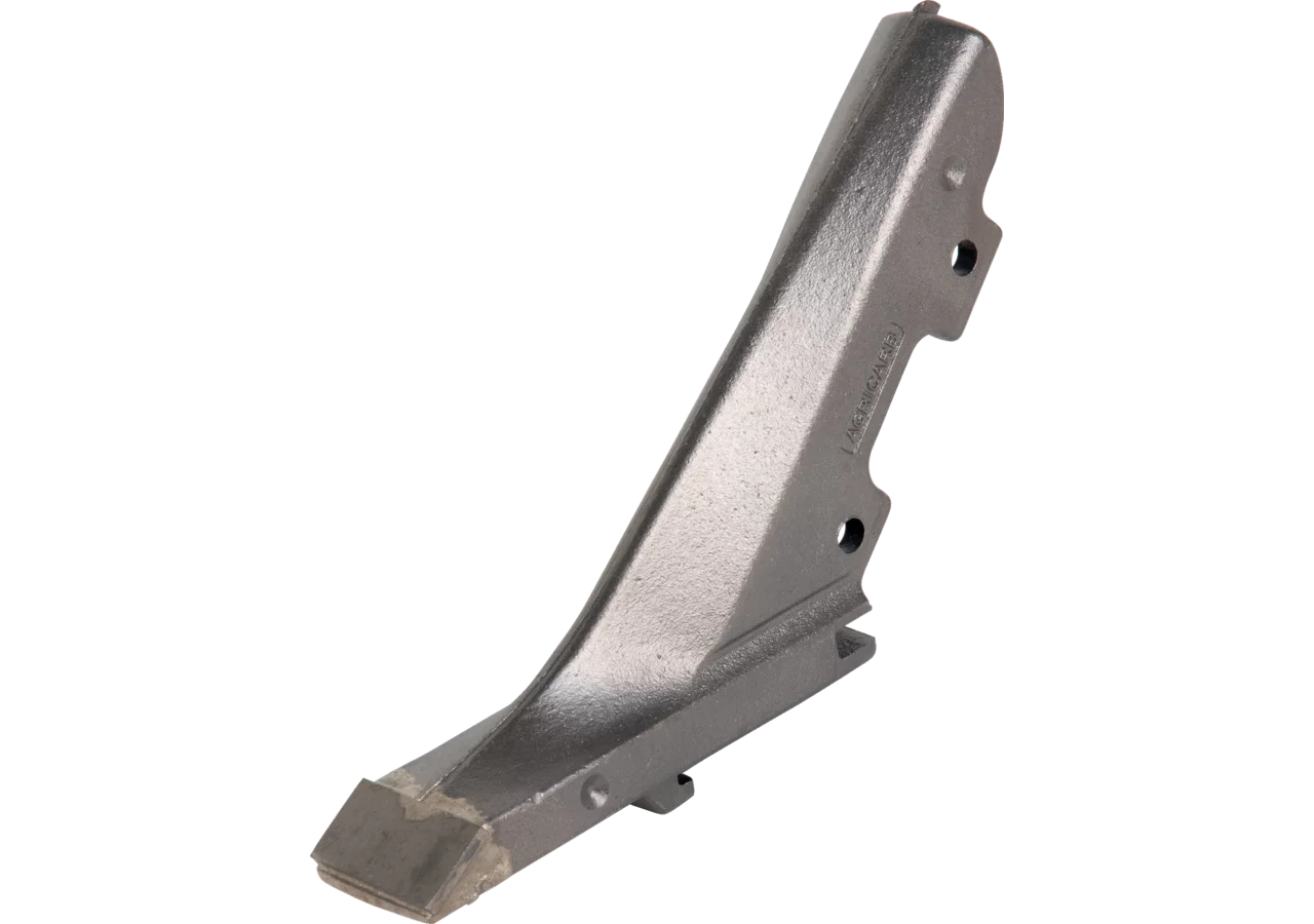 Scharspitze Hartmetall – passend für Gregoire Besson 850108392 AgriCarb