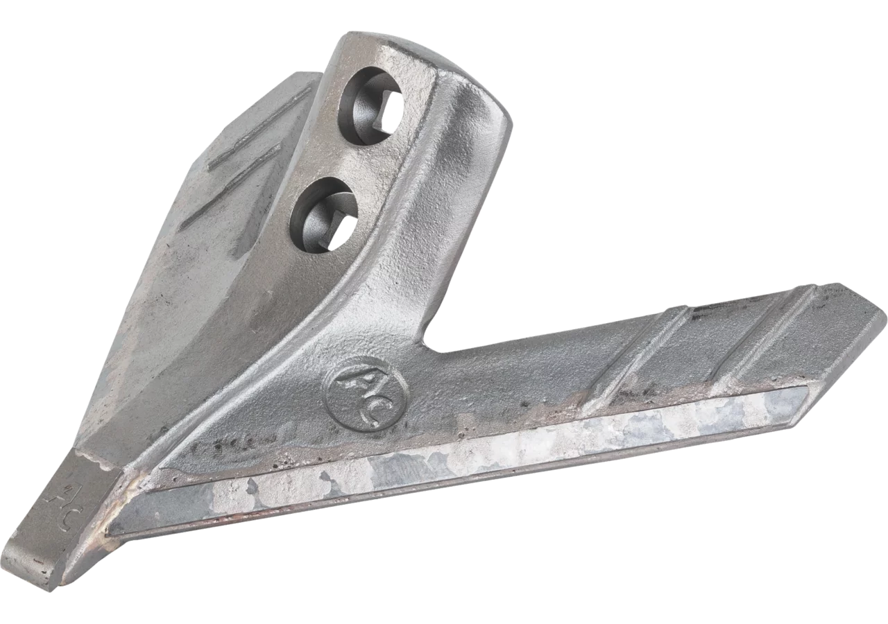 Gänsefußschare Hartmetall – passend für Bednar KM060173 AgriCarb