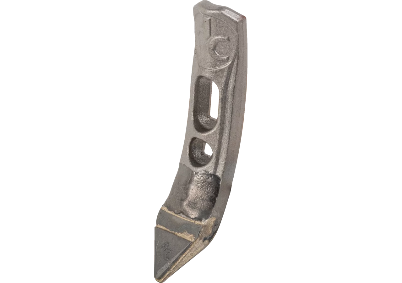 Normalschare Hartmetall, 50 x 240 mm AgriCarb