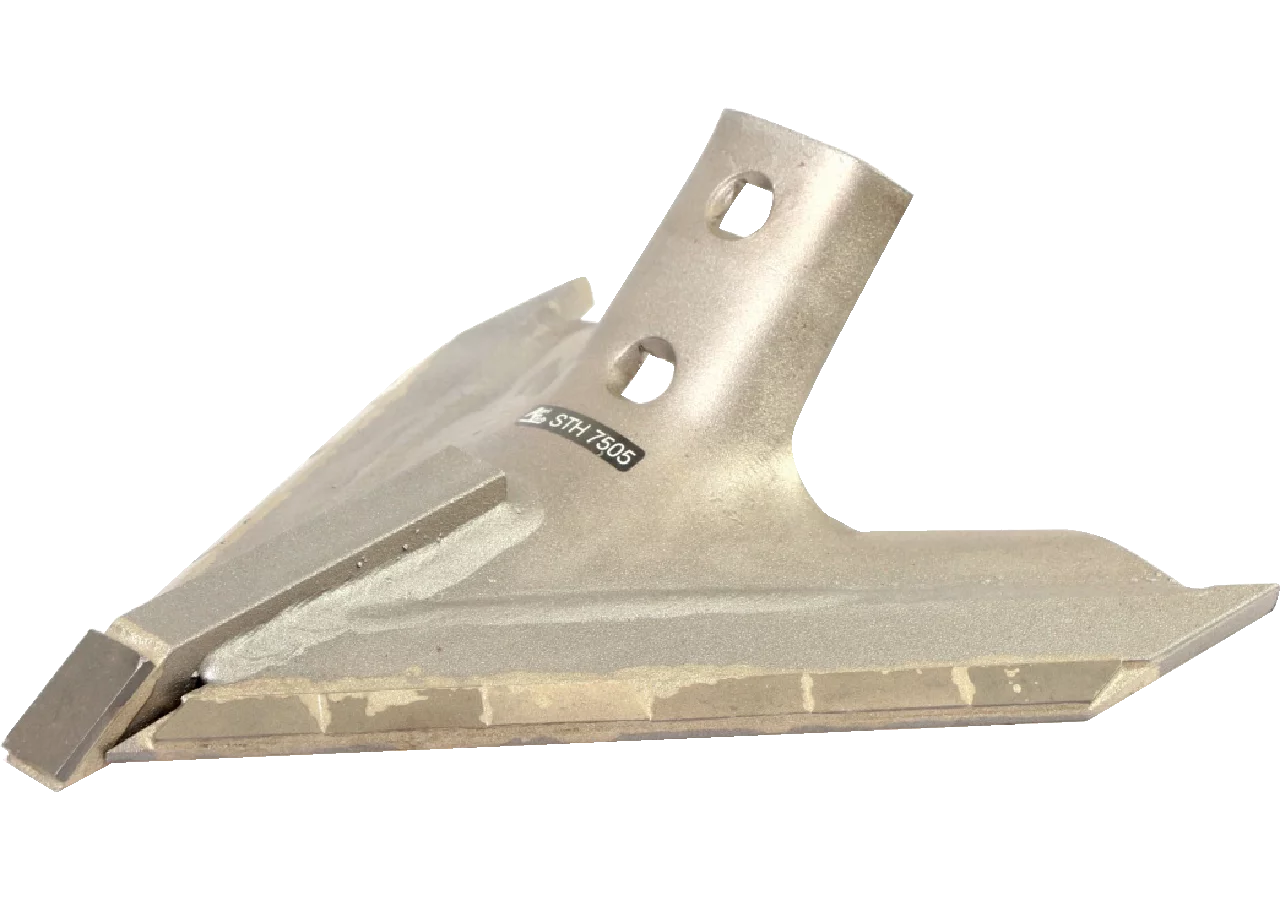 Scharspitze – passend für Horsch C1027505, Ausführung Hartmetall AC AgriCarb