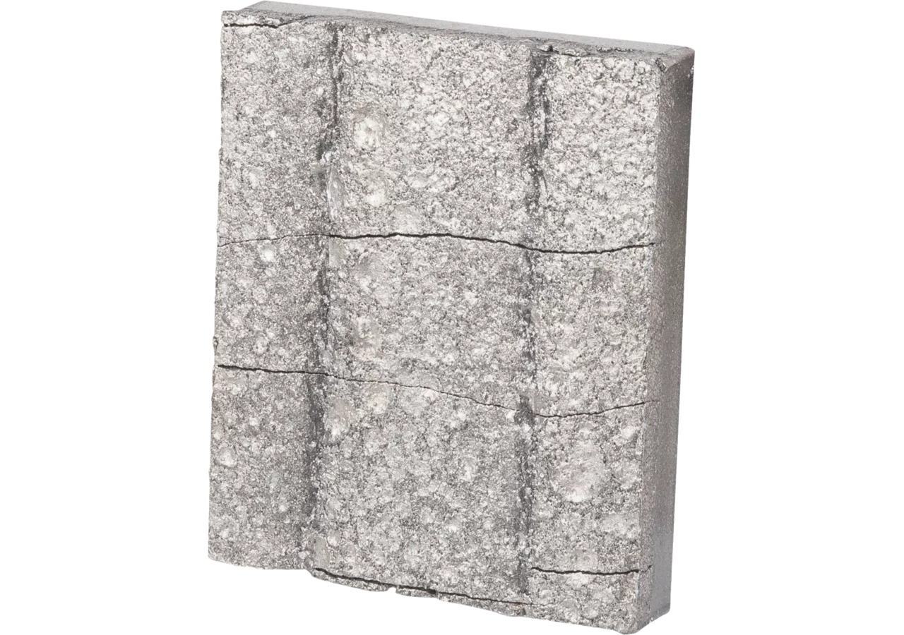 Verschleiβplatte 80 x 70 x 12 mm AgriCarb