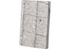 Verschleiβplatte 100 x 70 x 12 mm AgriCarb