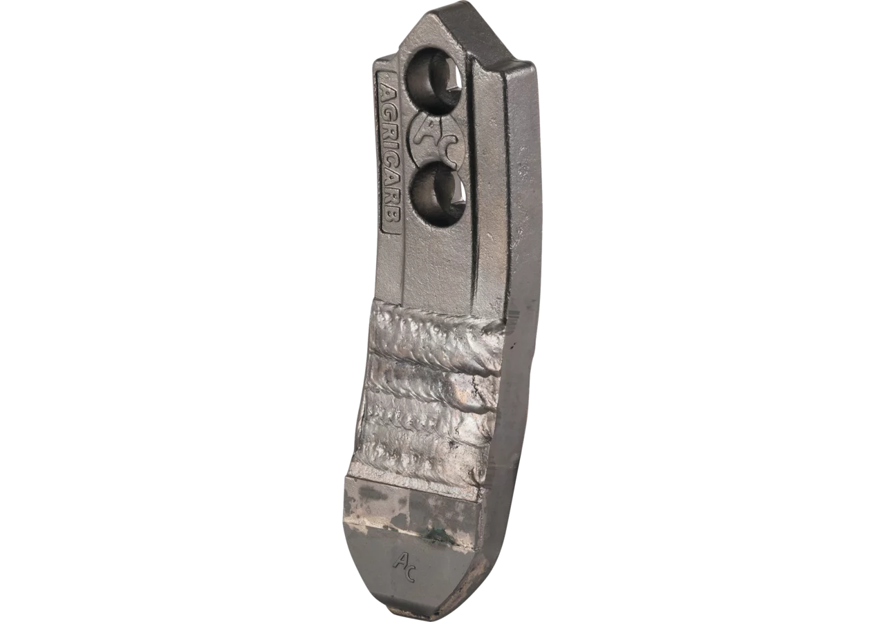 Scharspitze Hartmetall – passend für Agrisem 1103622 AgriCarb