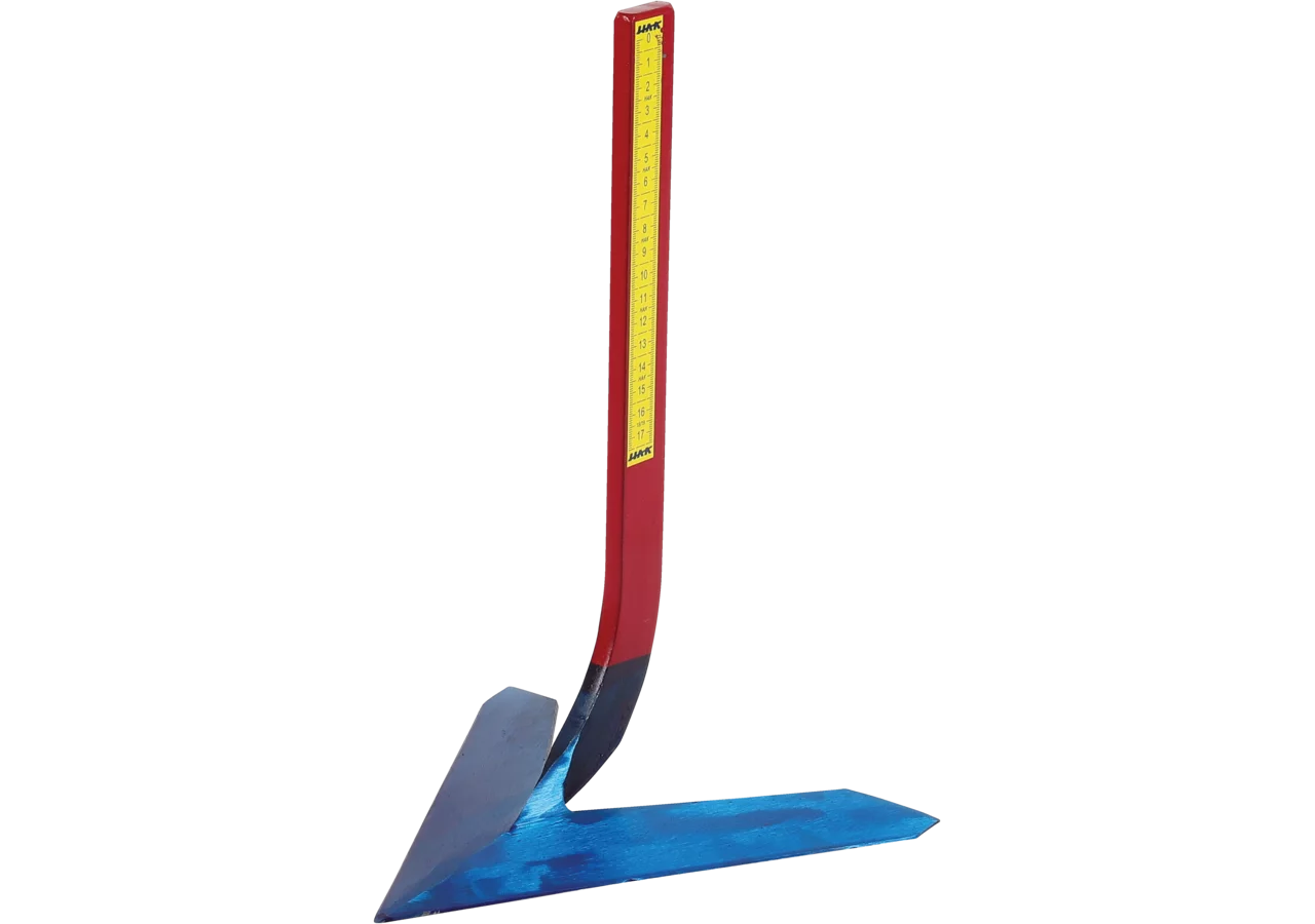 Hackschare mit Stiel, 240 mm GartenShop24