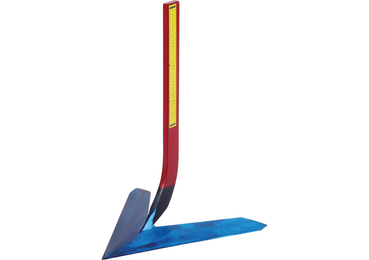 Hackschare mit Stiel, 260 mm GartenShop24