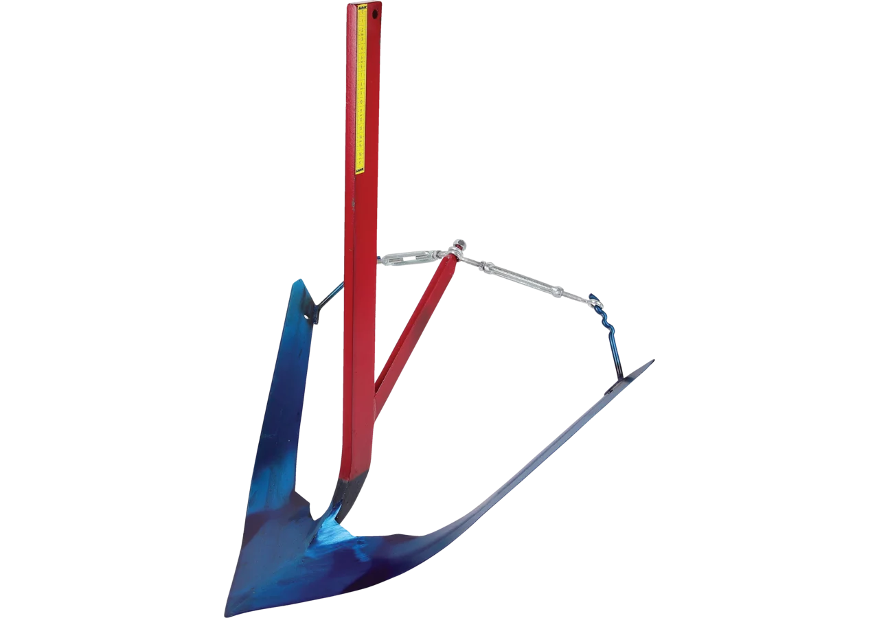 Furchenmesser verstellbar, 440-580 mm GartenShop24
