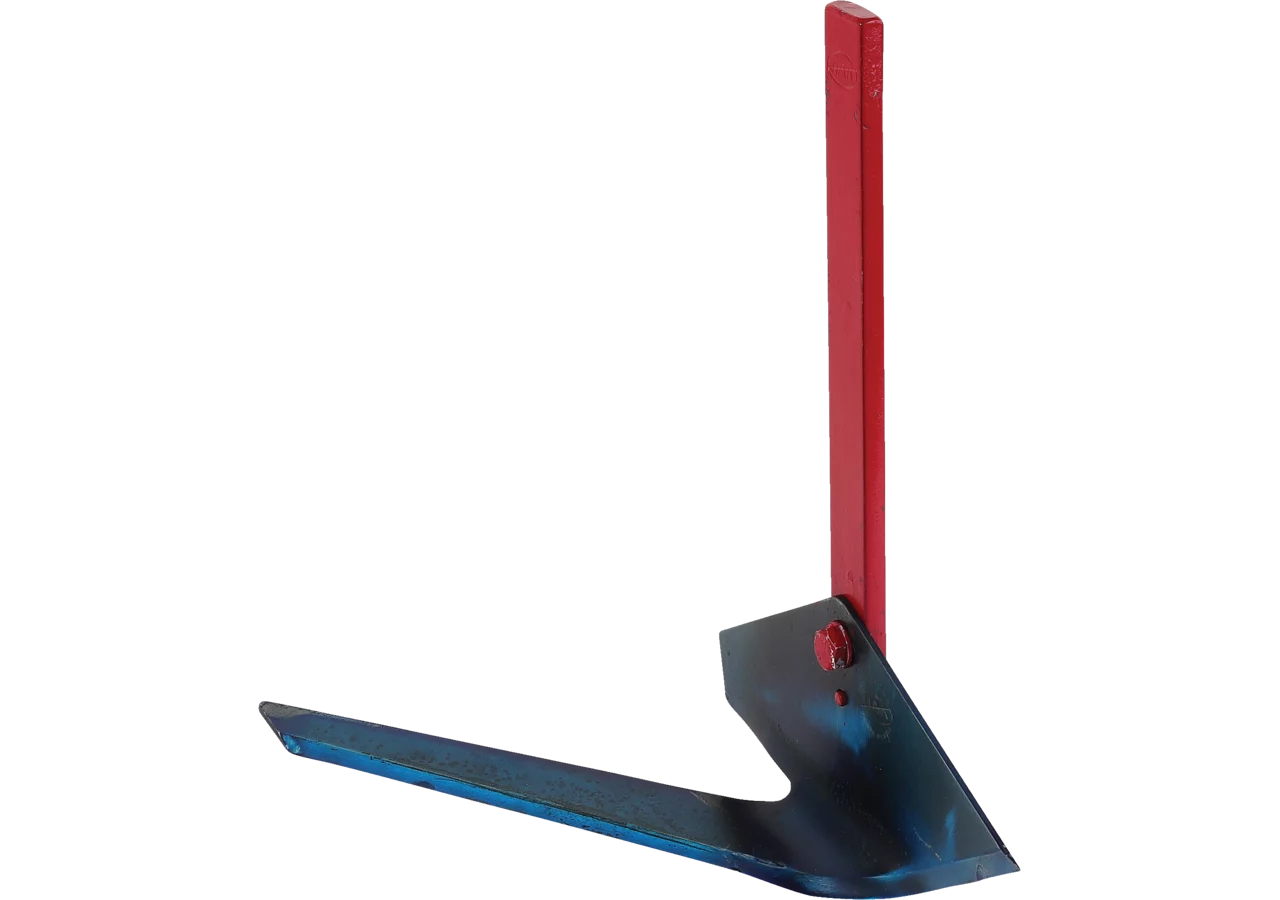 Halbmesser mit Stiel, rechts, 180 mm GartenShop24