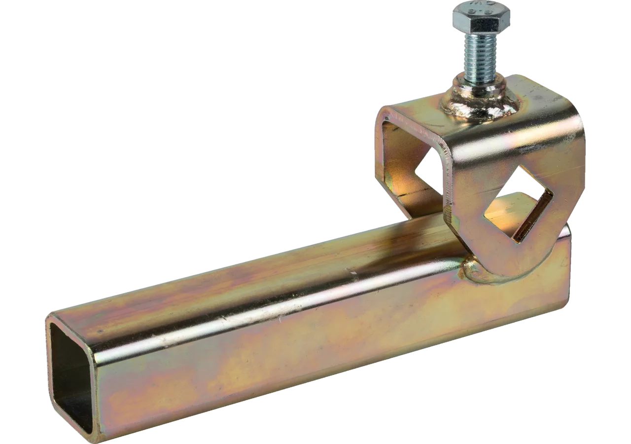 Halter für Schutzscheibe mit Befestigung für Stiel K.U.L.T. K.FH 996105 K.U.L.T.