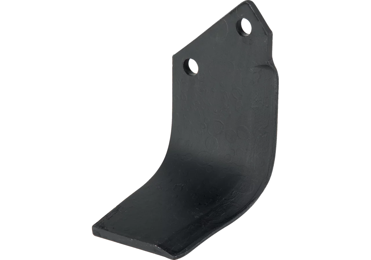 Bogenmesser links mit Beschichtung anstelle von Kuhn 52359110 GartenShop24 - Hochwertige Gartengeräte