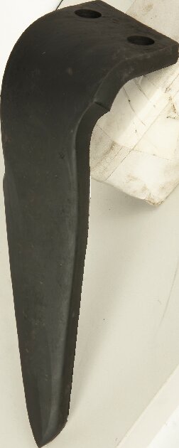 Kreiseleggenzinke rechts – Detailansicht Lochabstand 55 mm und Lochdurchmesser 16,5 mm