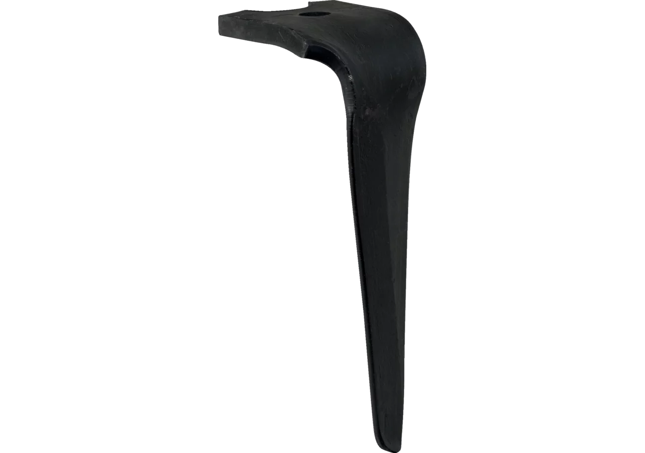 Kreiseleggenzinke rechts Alpego D05651 – Detailansicht Langloch 19,5x23 mm