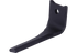 Kreiseleggenzinke links Pöttinger 873.40.220.0 – Seitenansicht Breite 130 mm