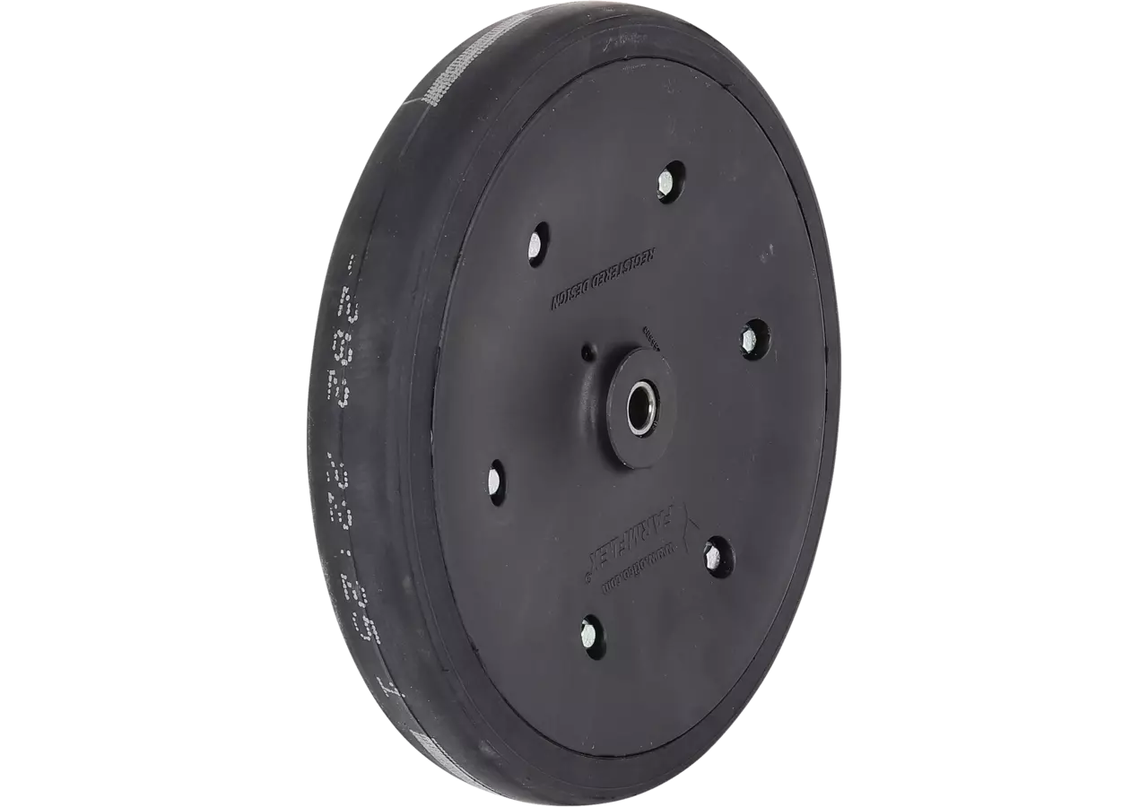 Farmflexrad komplett, 330 x 50 mm Otico