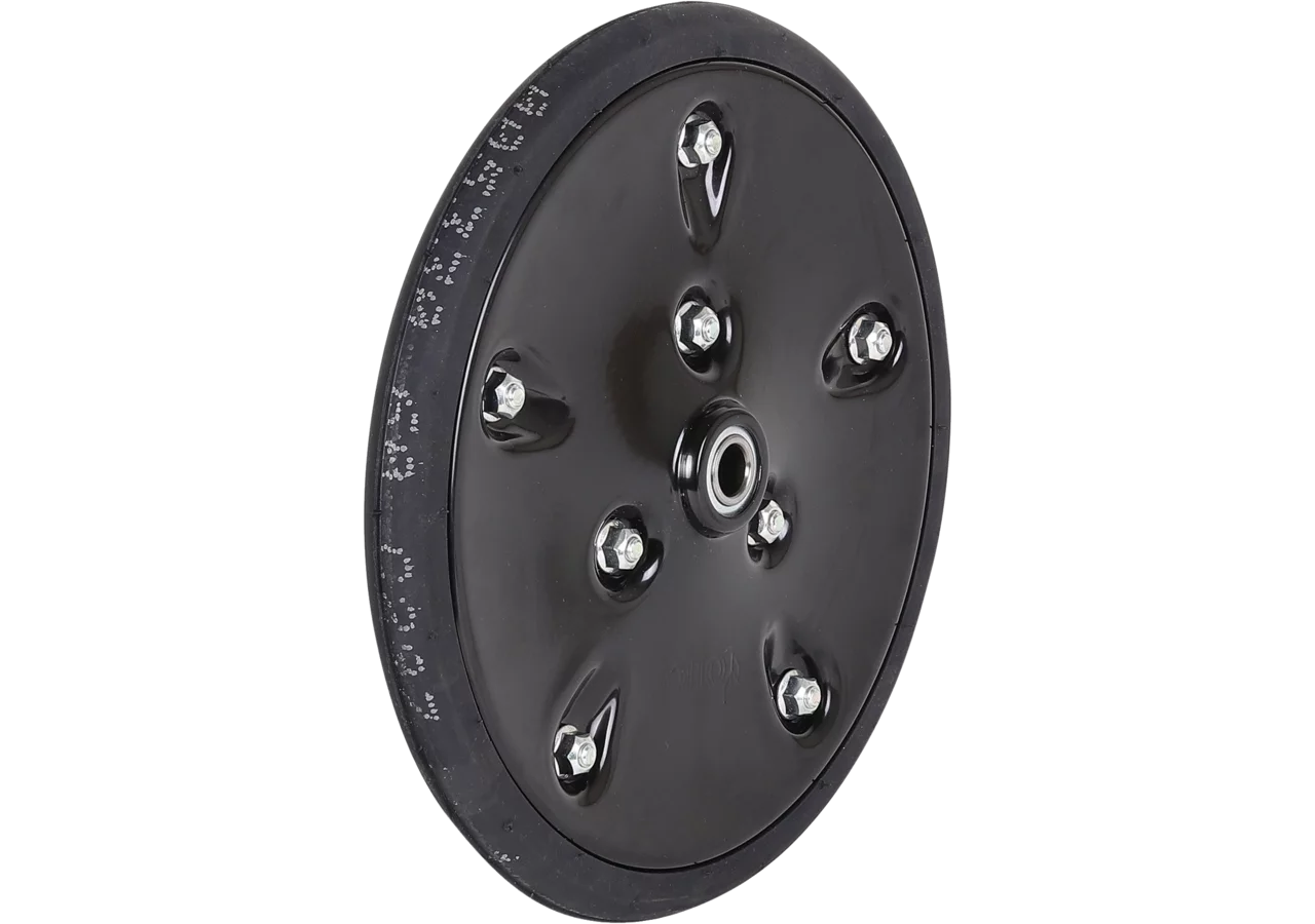 Farmflexrad komplett, 310 x 25 mm Otico