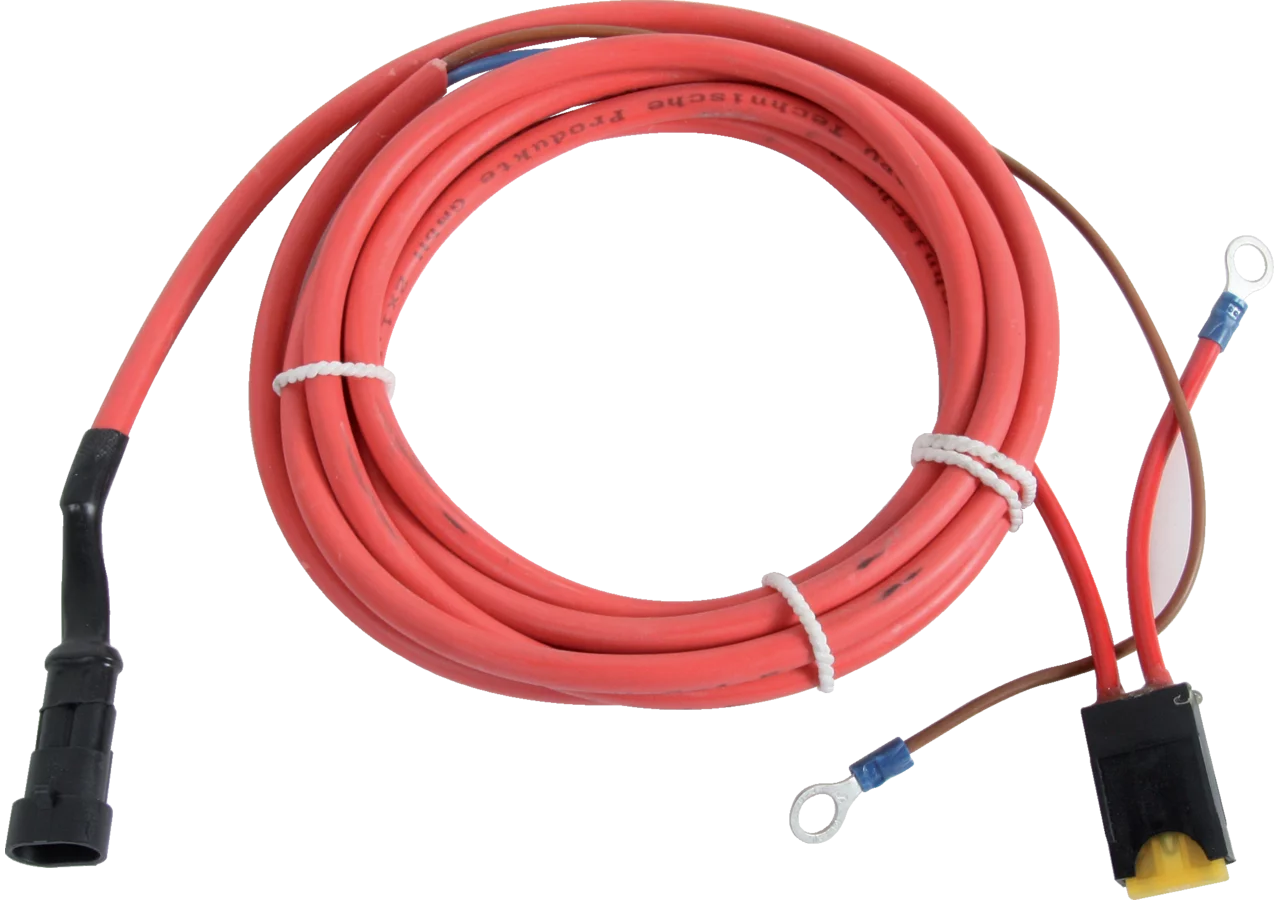 Stromversorgungskabel 3 m Prillinger PRI 100 GartenShop24
