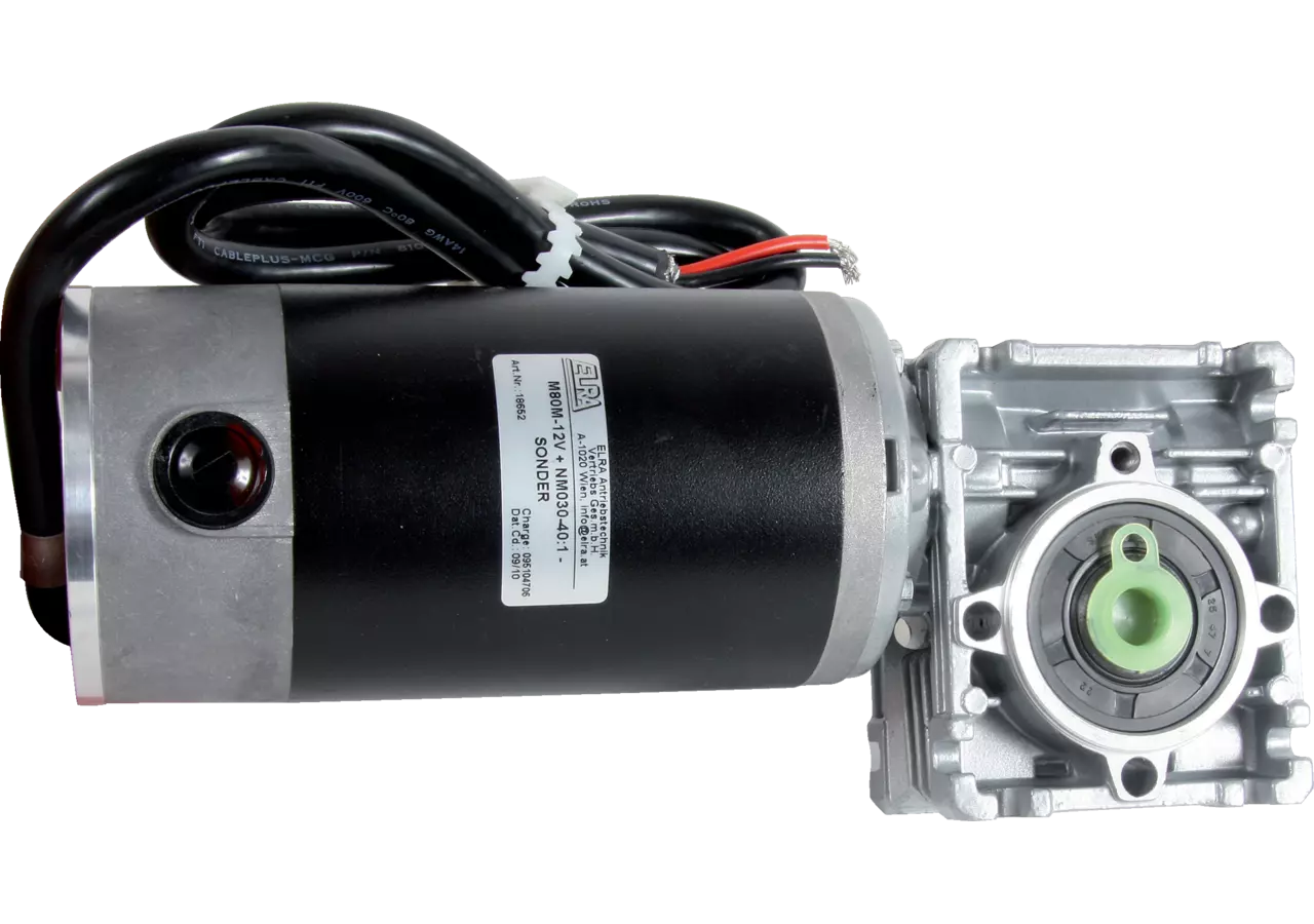 Getriebemotor APV WD 100 M3 GartenShop24