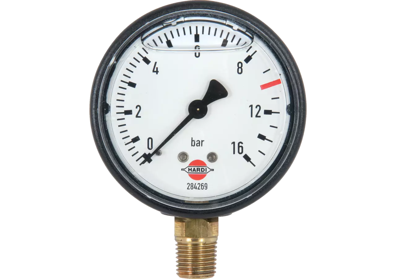 Manometer 16 bar Hardi 284269 Hardi