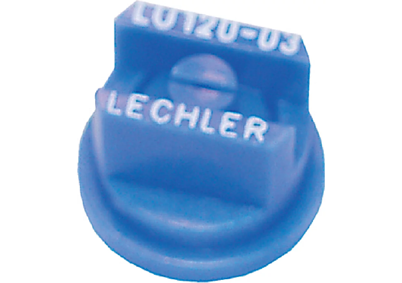 Flachstrahldüse Kunststoff, Lechler LU 120-03, 10 Stück Lechler