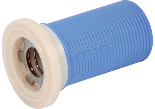 Kugelventil Kunststoff, Blau, 60 Maschen, 10 Stück GartenShop24