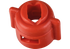 Bajonettmuttern Rau Rot SW=8 mm, 10 Stück GartenShop24
