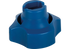 Bajonettmuttern Multijet Blau SW=8/10 mm, 10 Stück GartenShop24