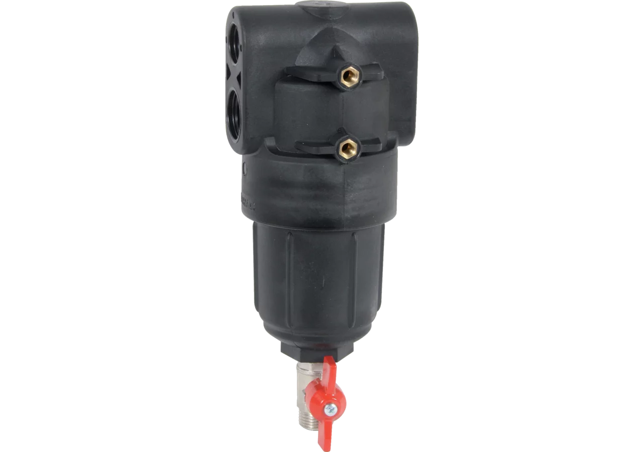 Hochdruckfilter 1/2 -3/4 Zoll Innengewinde 50 Maschen GartenShop24