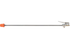 Spritzpistole 1/2 Zoll, 1000 mm Braglia