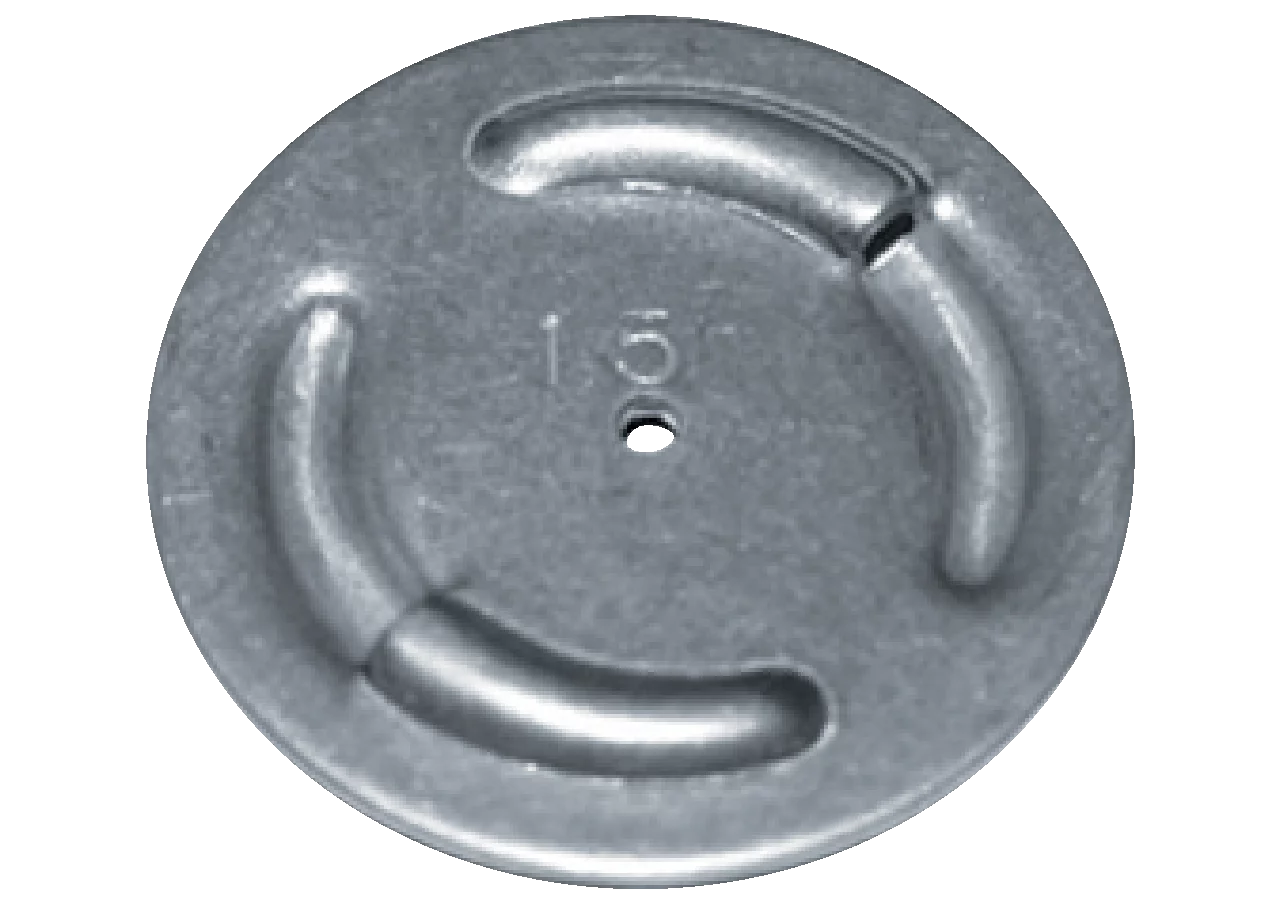 Fördererplättchen GartenShop24