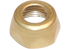 Überwurfmutter Messing, für Düse 18 mm Braglia