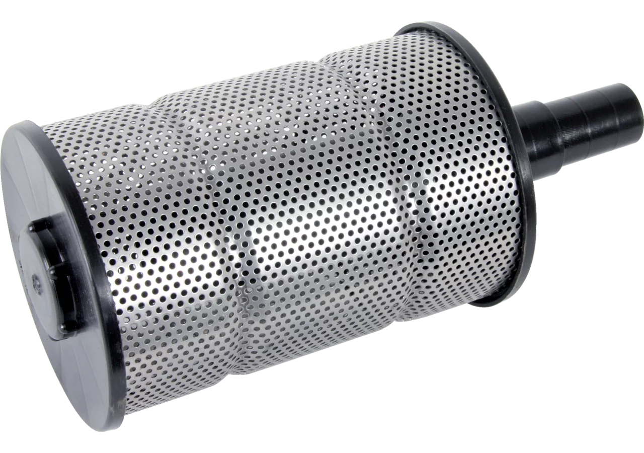 Ansaugfilter für Schlauch 35-40mm GartenShop24