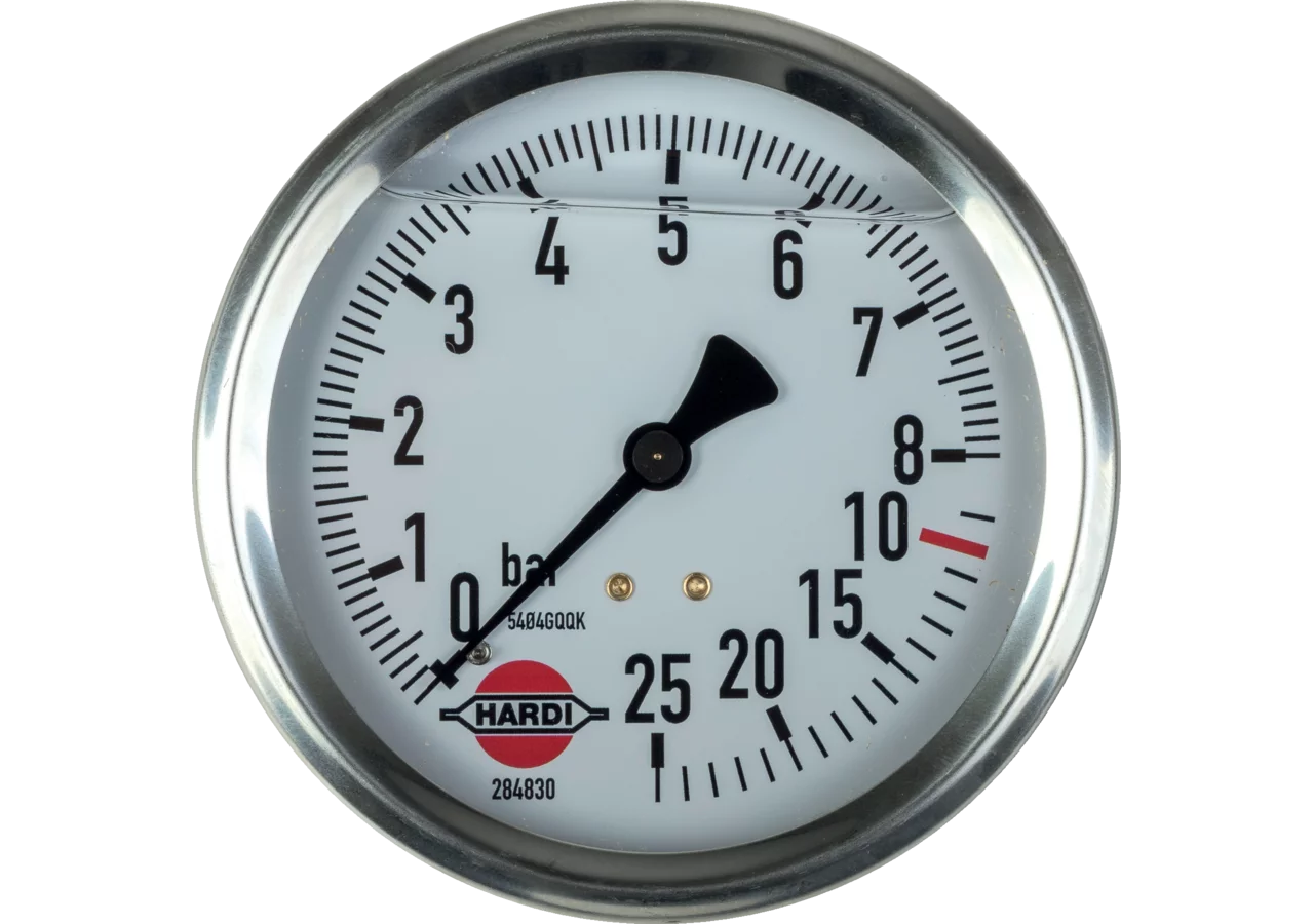 Glyzerinmanometer Hardi 284830 Hardi