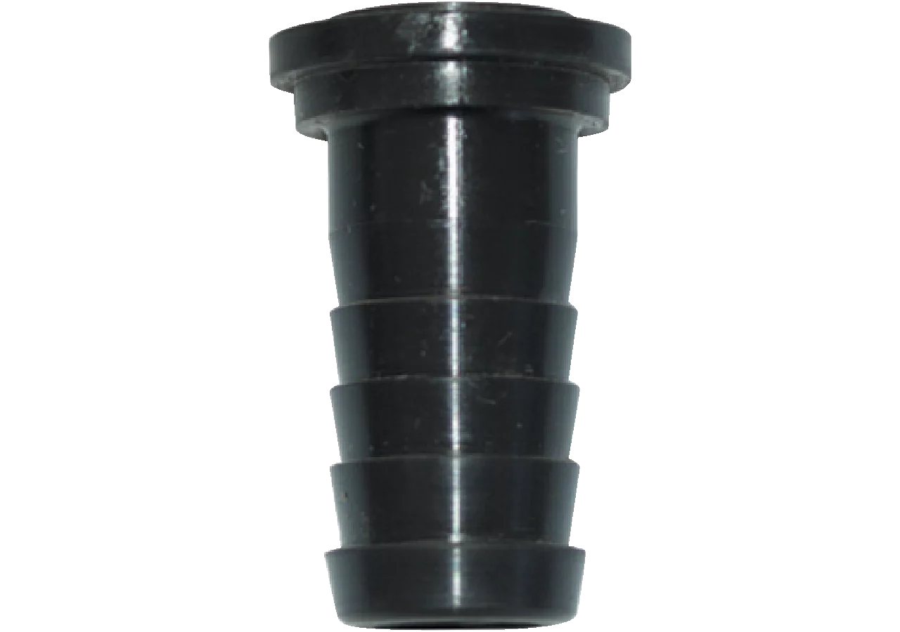 Schlauchanschluss gerade, 1 1/4 Zoll, Tülle 30mm GartenShop24
