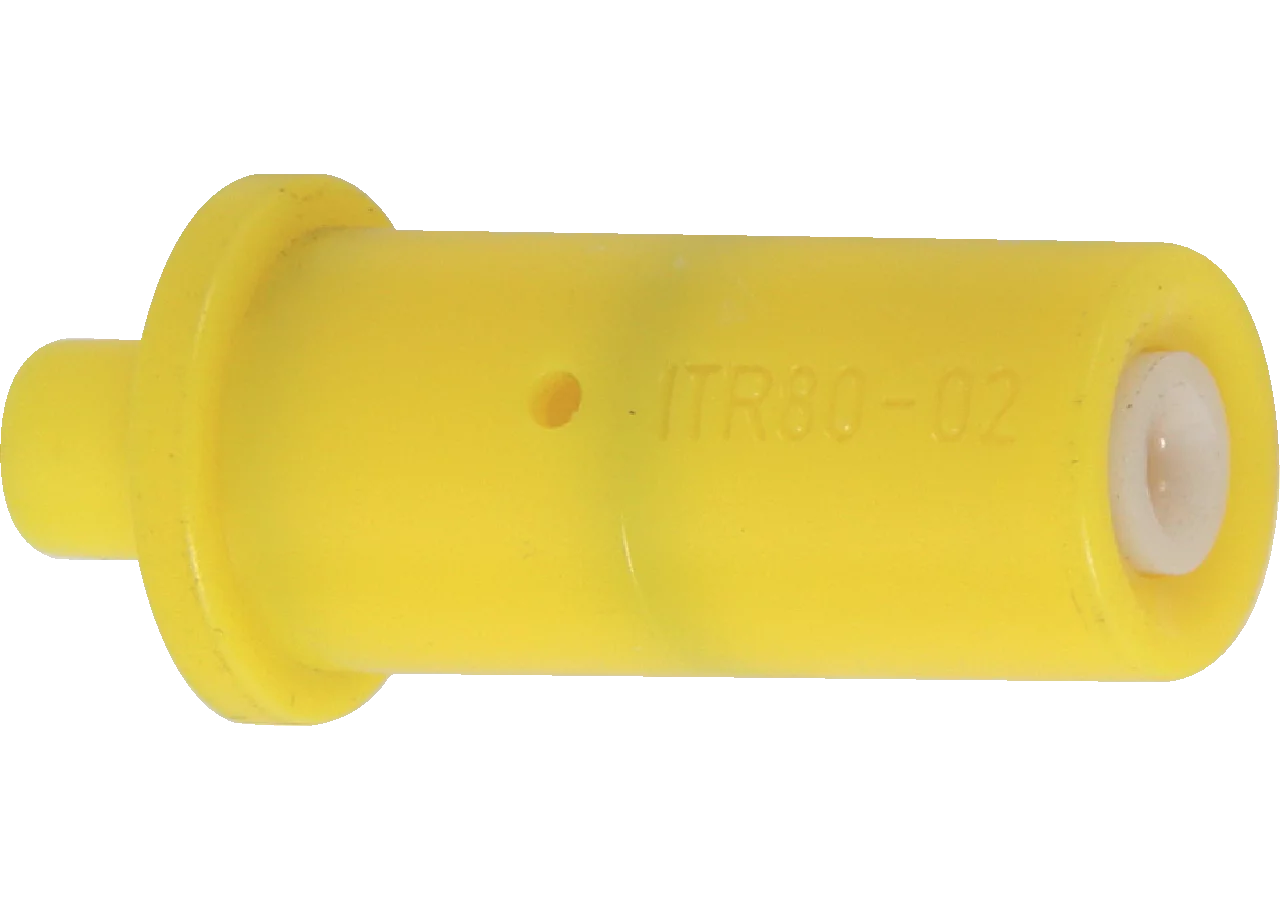 Hohlkegel-Injektordüse Keramik, Lechler ITR80-02 Lechler