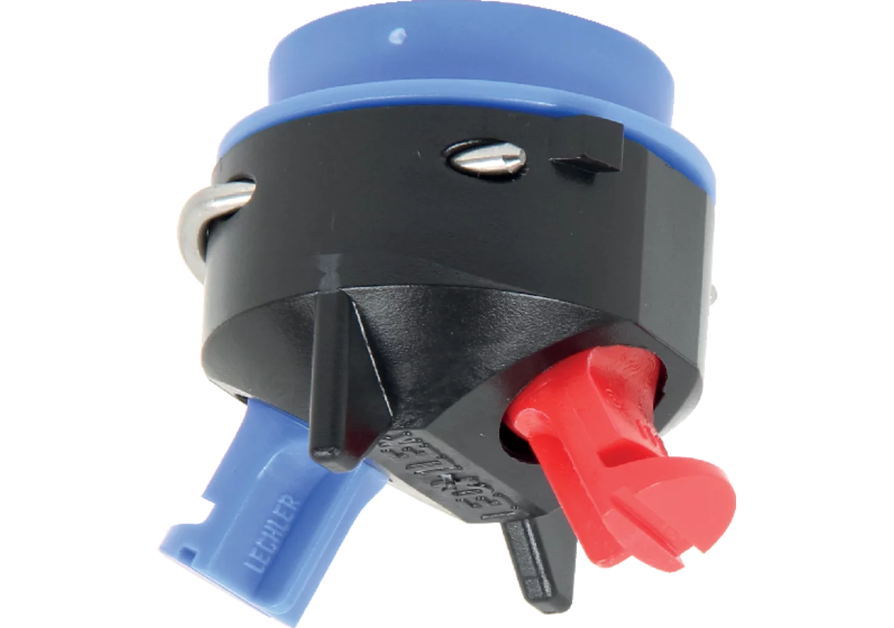 TwinSprayCap für FT-Düsen Lechler