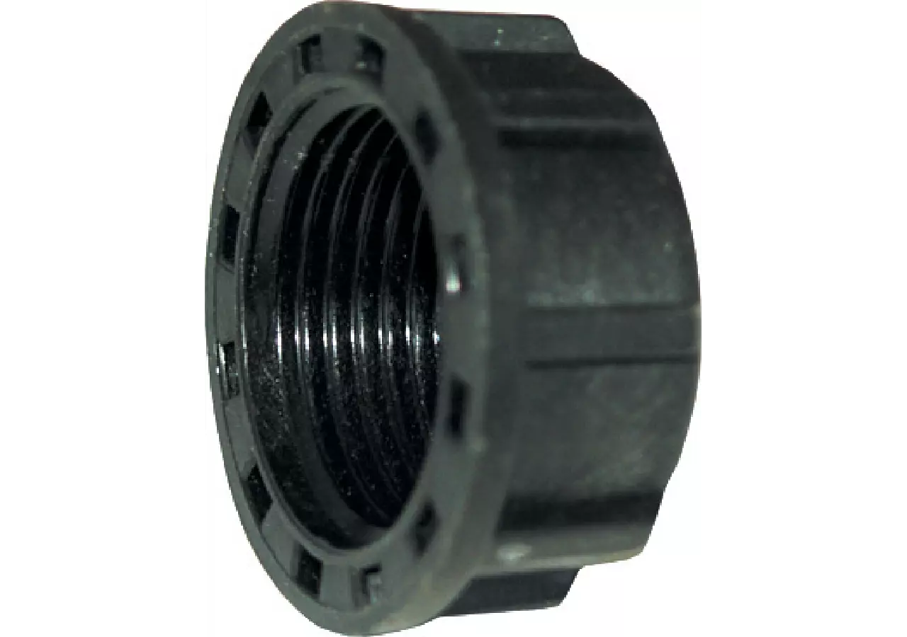 Überwurfmutter 1/2 Zoll Innendurchmesser 12,5 mm GartenShop24