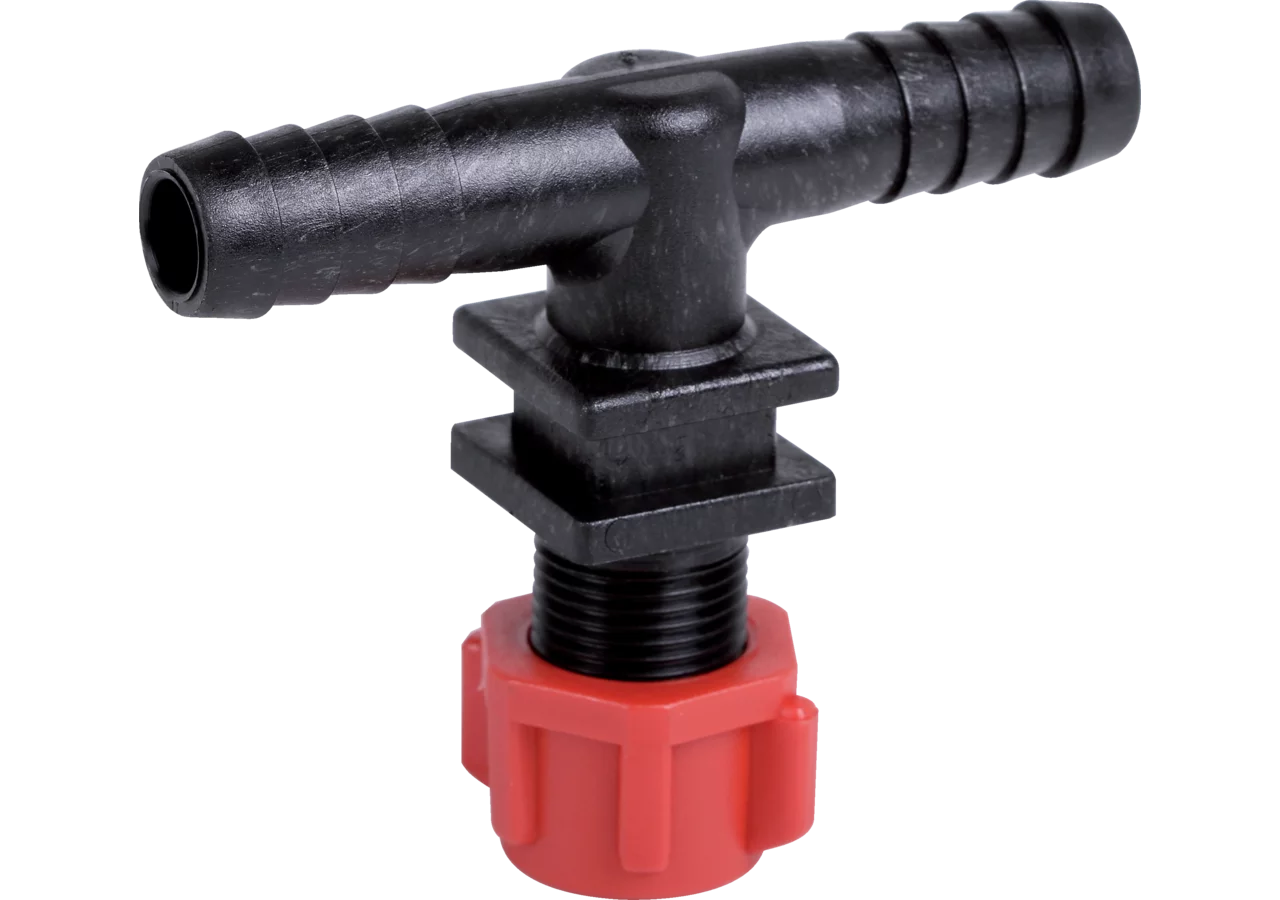 Düsenhalter einfach, Schlauch 13 mm GartenShop24