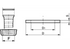 Flachdichtung 19 x 11 x 2,5 mm GartenShop24