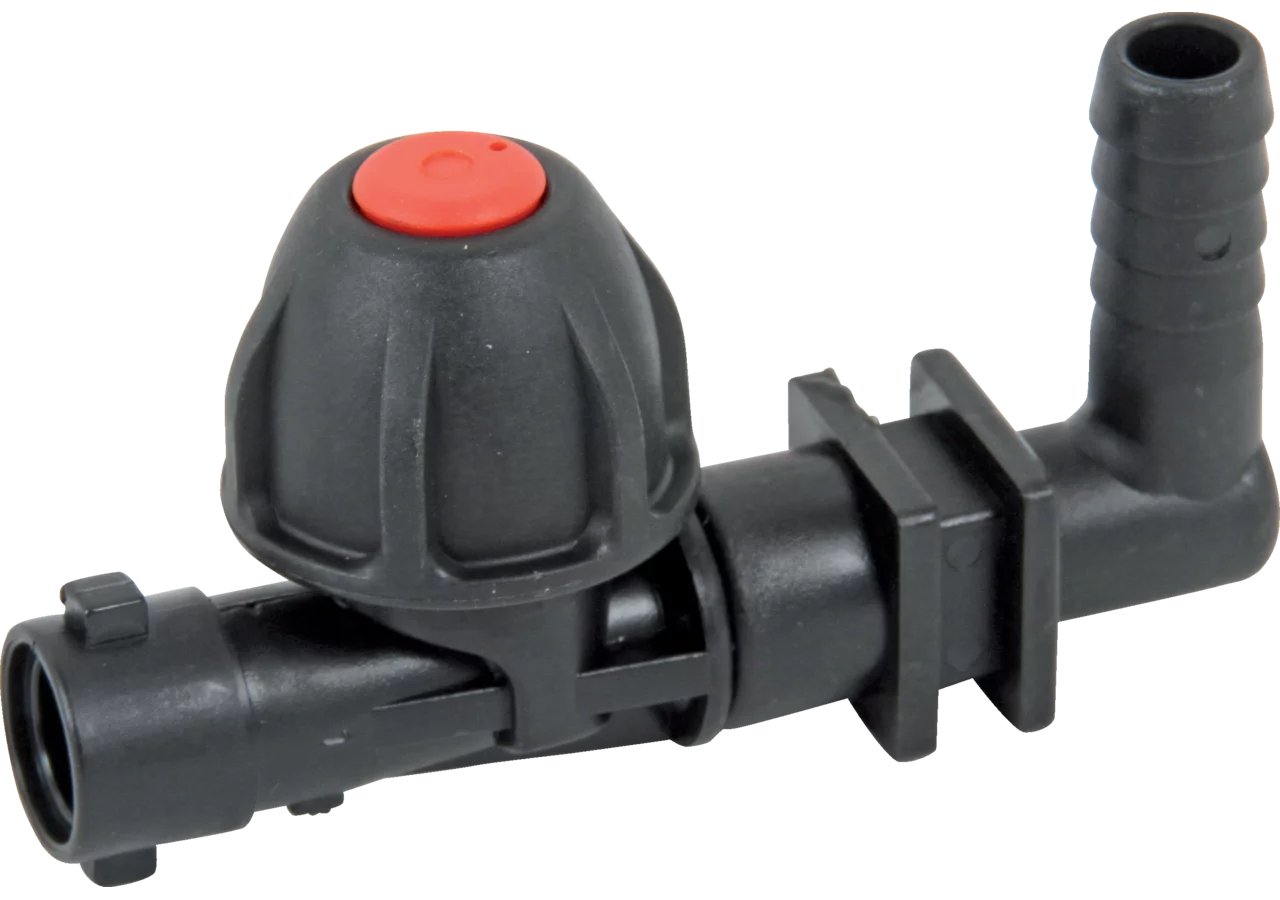 Düsenhalter einfach, Multijet, Schlauch 19mm GartenShop24