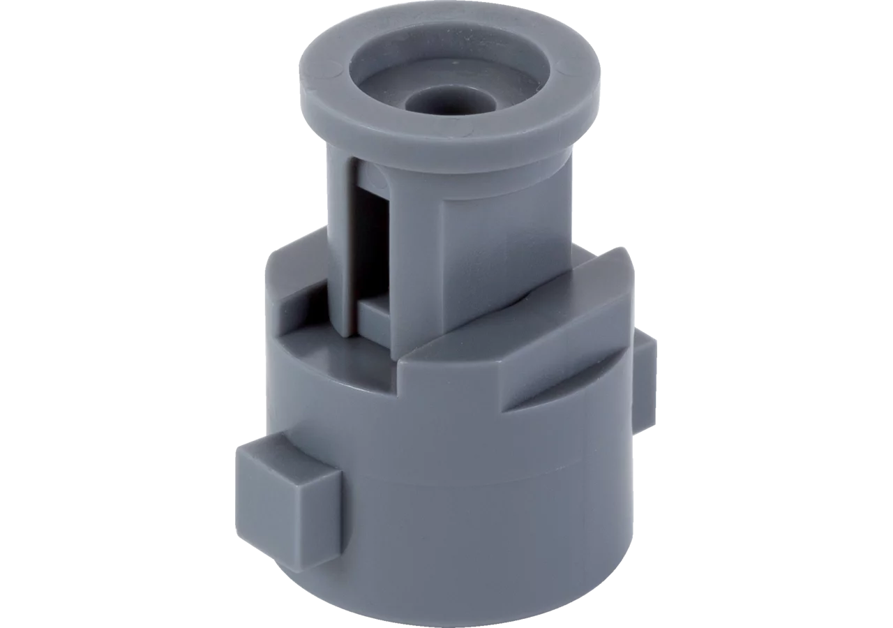 Adapter Kunststoff, UniClip SW 8 auf Multijet GartenShop24
